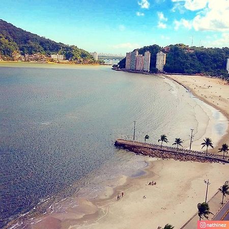 Kitnet Gonzaguinha Appartement São Vicente Buitenkant foto