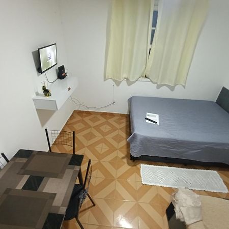 Kitnet Gonzaguinha Appartement São Vicente Buitenkant foto