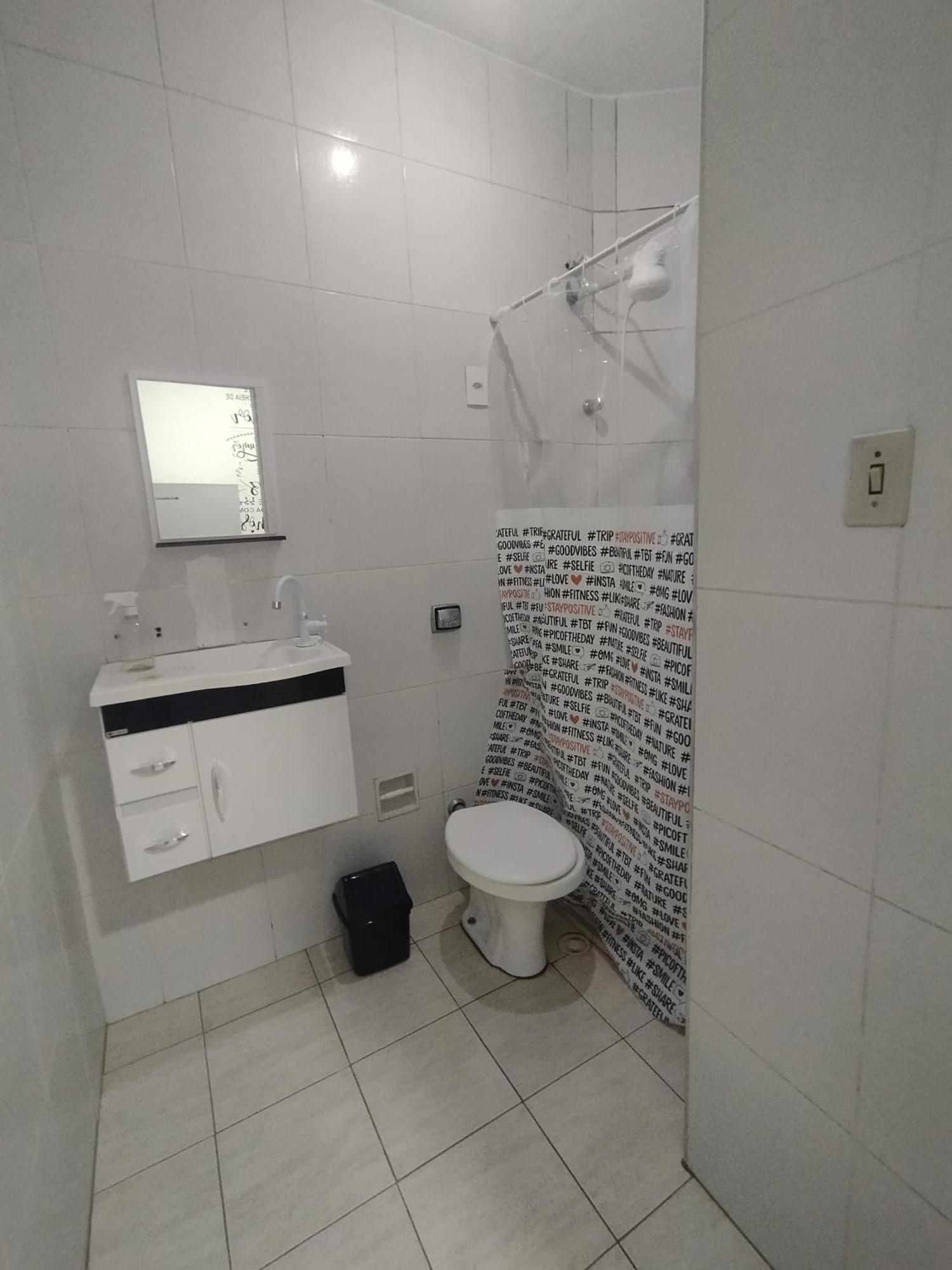 Kitnet Gonzaguinha Appartement São Vicente Buitenkant foto