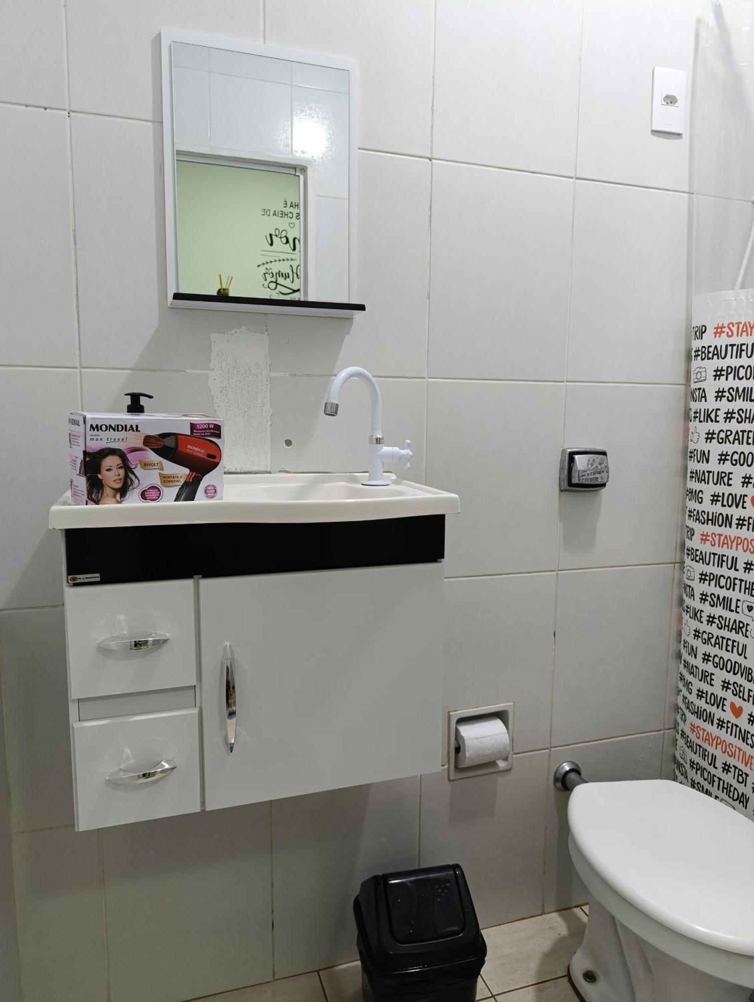 Kitnet Gonzaguinha Appartement São Vicente Buitenkant foto