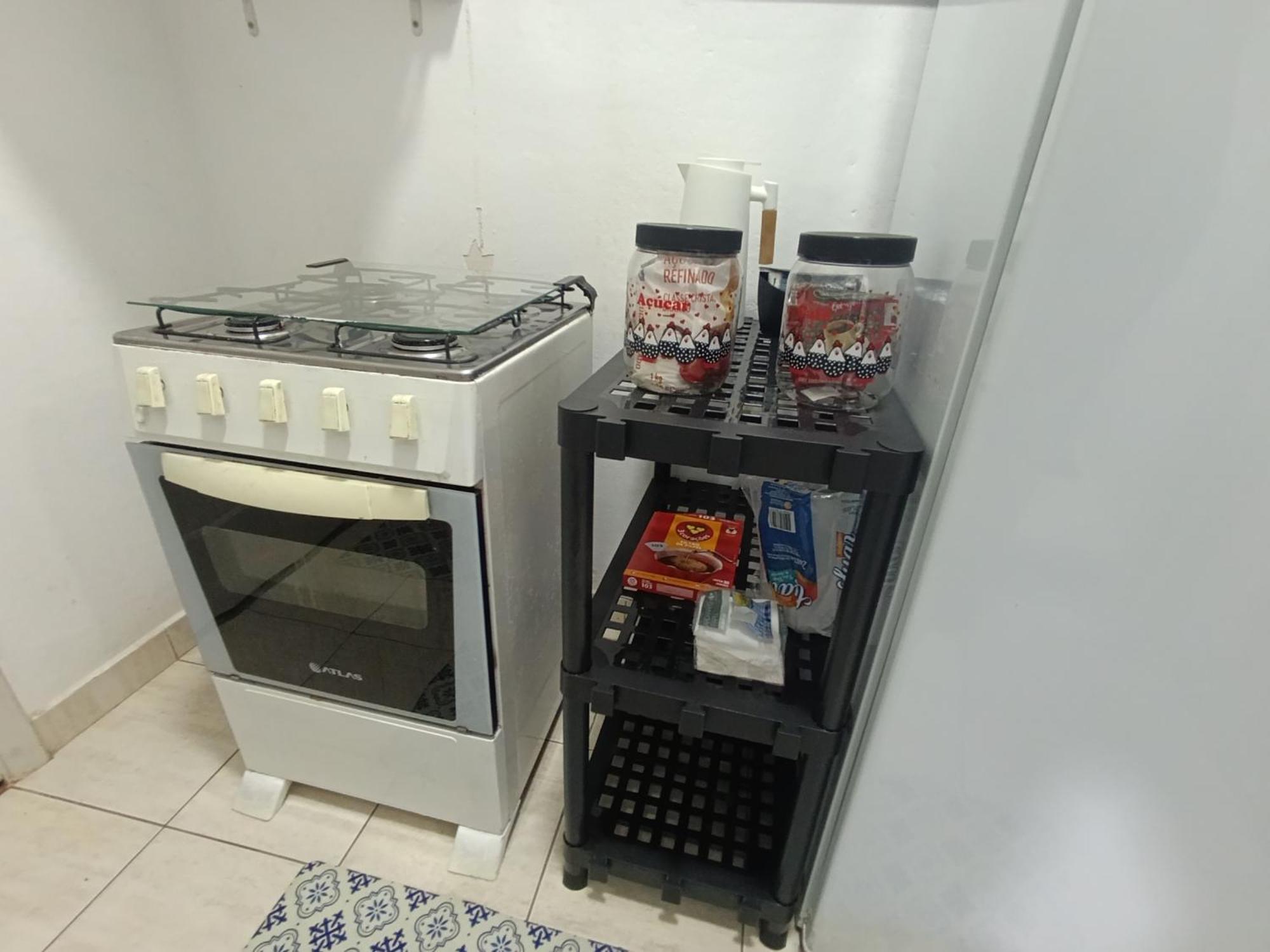 Kitnet Gonzaguinha Appartement São Vicente Buitenkant foto