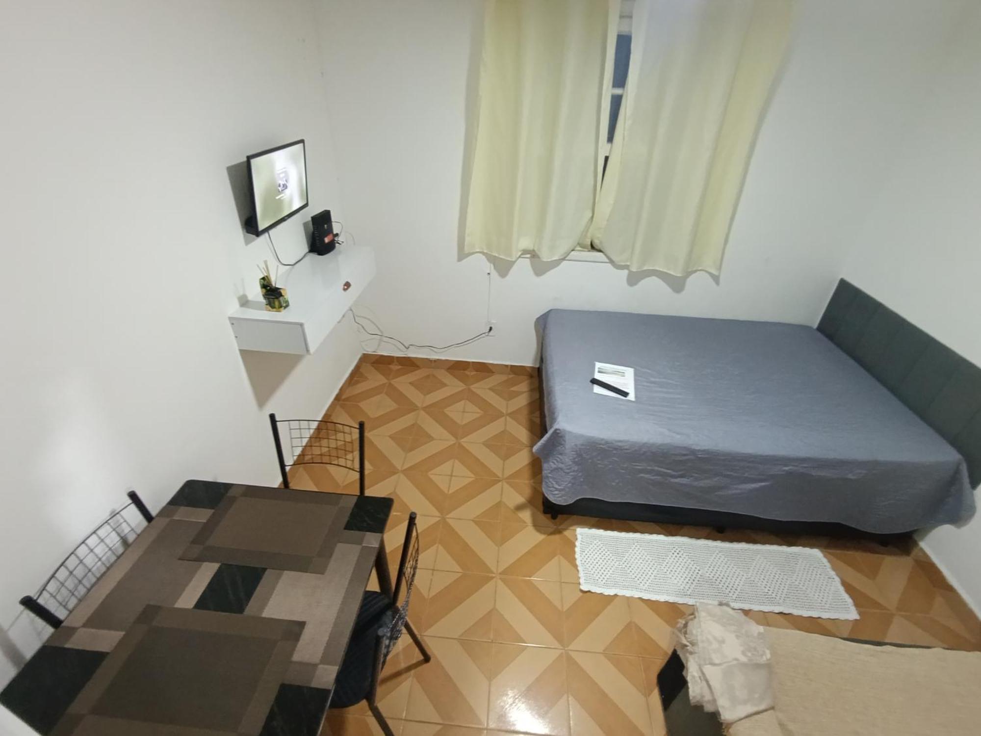 Kitnet Gonzaguinha Appartement São Vicente Buitenkant foto