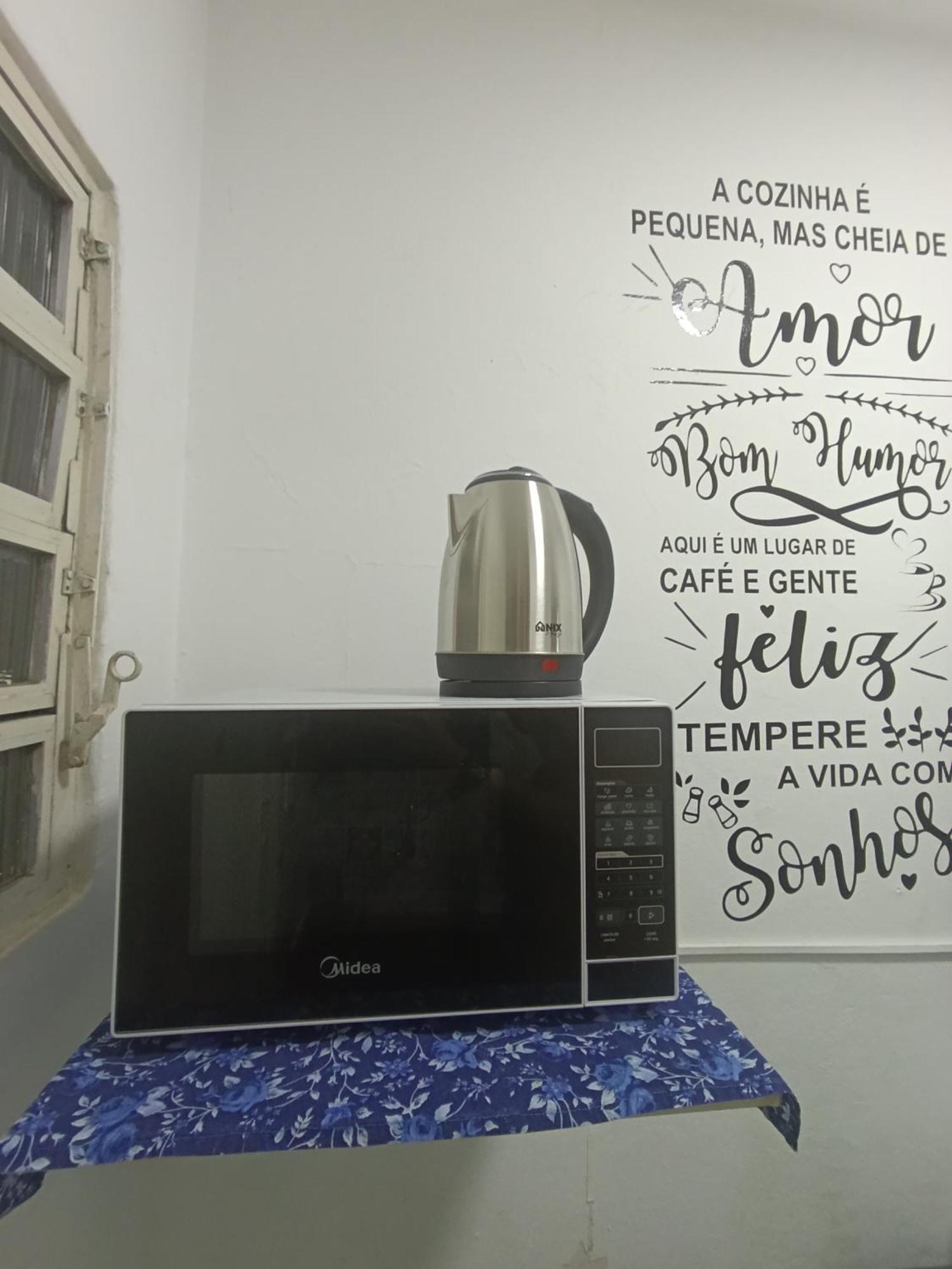 Kitnet Gonzaguinha Appartement São Vicente Buitenkant foto